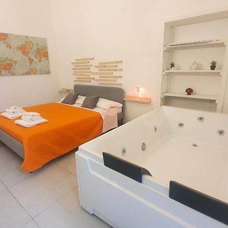 Suite Adriatica Hottube And Sauna Bari Exterior photo